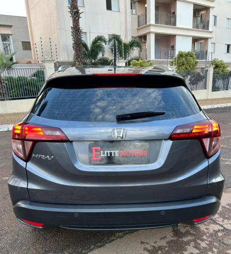 HONDA HR-V 1.8 16V 4P TOURING FLEX AUTOM�TICO CVT, Foto 6
