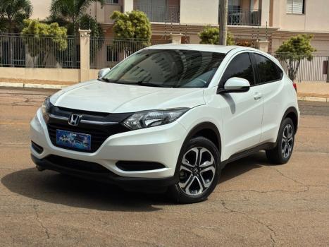 HONDA HR-V 1.8 16V 4P LX FLEX AUTOM�TICO CVT, Foto 2