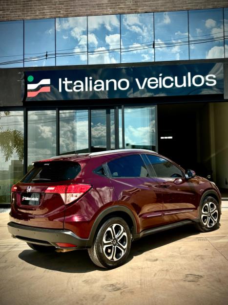 HONDA HR-V 1.8 16V 4P EXL FLEX AUTOM�TICO CVT, Foto 4