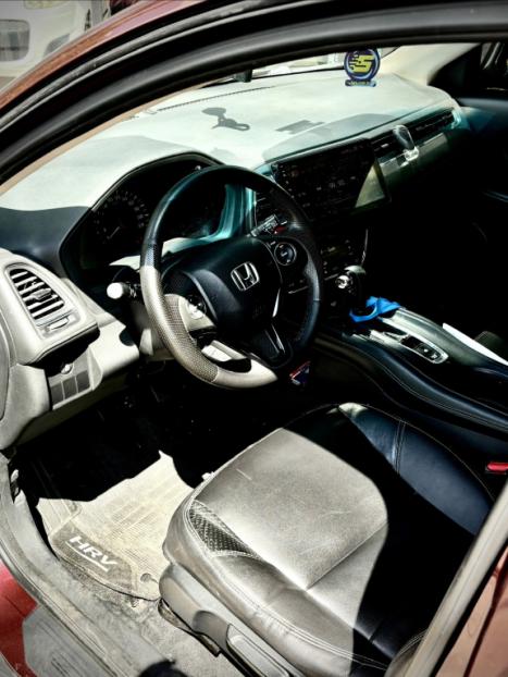 HONDA HR-V 1.8 16V 4P EXL FLEX AUTOM�TICO CVT, Foto 6