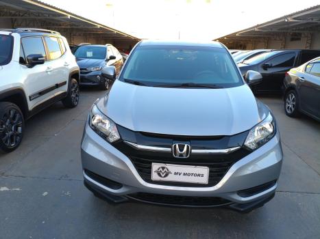 HONDA HR-V 1.8 16V 4P LX FLEX AUTOM�TICO CVT, Foto 2
