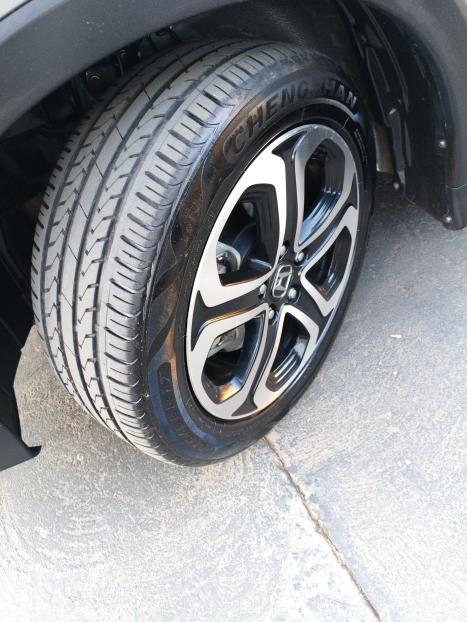 HONDA HR-V 1.8 16V 4P LX FLEX AUTOM�TICO CVT, Foto 9