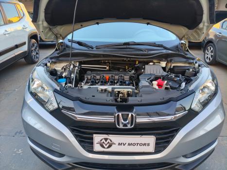 HONDA HR-V 1.8 16V 4P LX FLEX AUTOM�TICO CVT, Foto 10