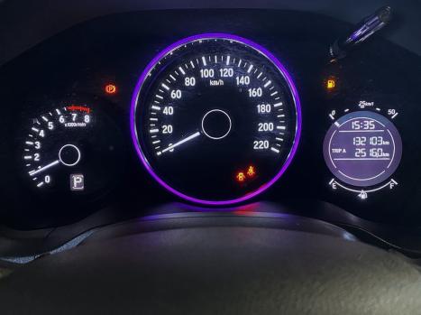 HONDA HR-V 1.8 16V 4P EX FLEX AUTOM�TICO CVT, Foto 9