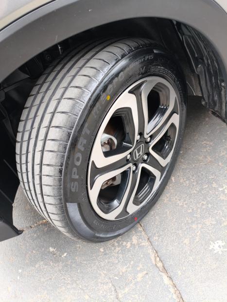 HONDA HR-V 1.8 16V 4P EX FLEX AUTOM�TICO CVT, Foto 9