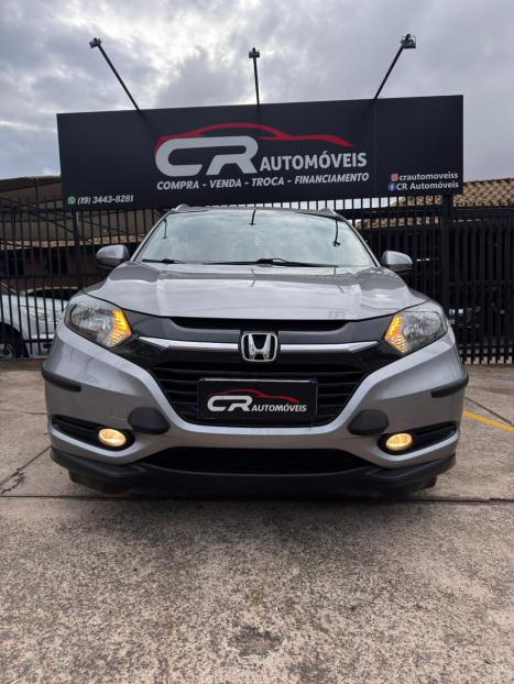 HONDA HR-V 1.8 16V 4P EX FLEX AUTOM�TICO CVT, Foto 2