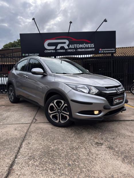 HONDA HR-V 1.8 16V 4P EX FLEX AUTOM�TICO CVT, Foto 3