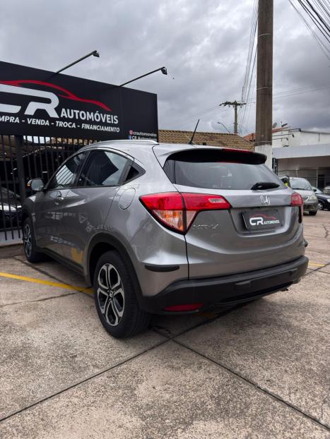 HONDA HR-V 1.8 16V 4P EX FLEX AUTOM�TICO CVT, Foto 4