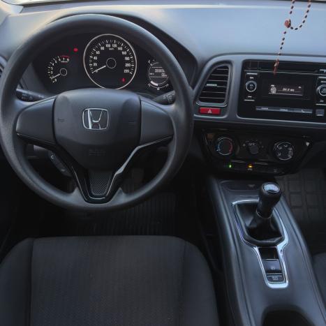 HONDA HR-V 1.8 16V 4P LX FLEX, Foto 9