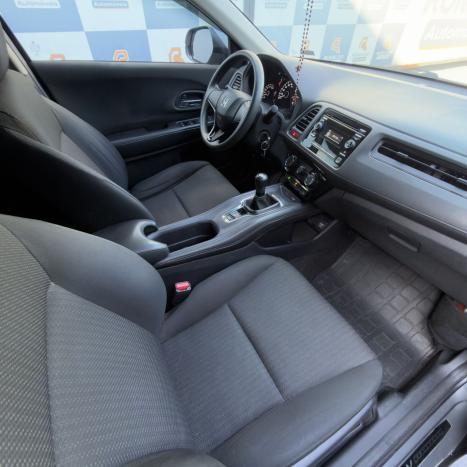 HONDA HR-V 1.8 16V 4P LX FLEX, Foto 12