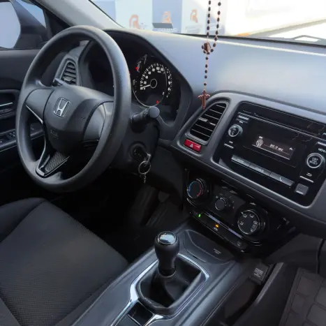 HONDA HR-V 1.8 16V 4P LX FLEX, Foto 14