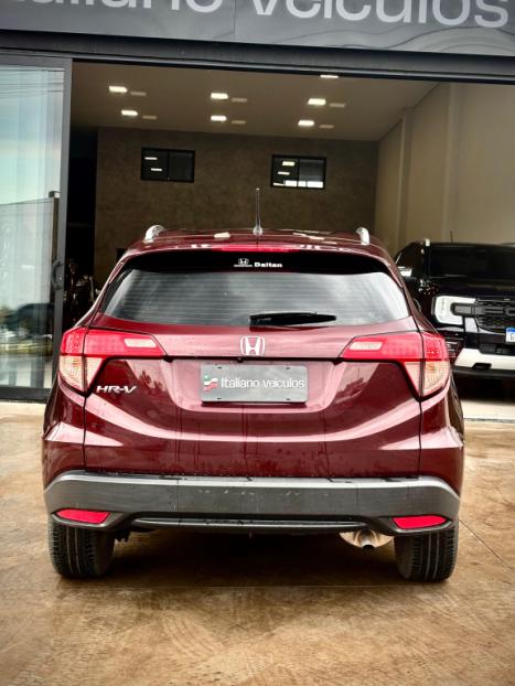 HONDA HR-V 1.8 16V 4P EX FLEX AUTOM�TICO CVT, Foto 6