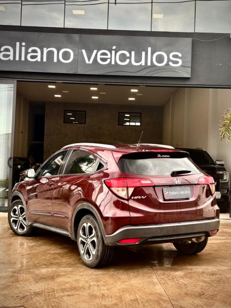 HONDA HR-V 1.8 16V 4P EX FLEX AUTOM�TICO CVT, Foto 7