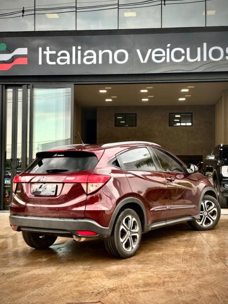 HONDA HR-V 1.8 16V 4P EX FLEX AUTOM�TICO CVT, Foto 8