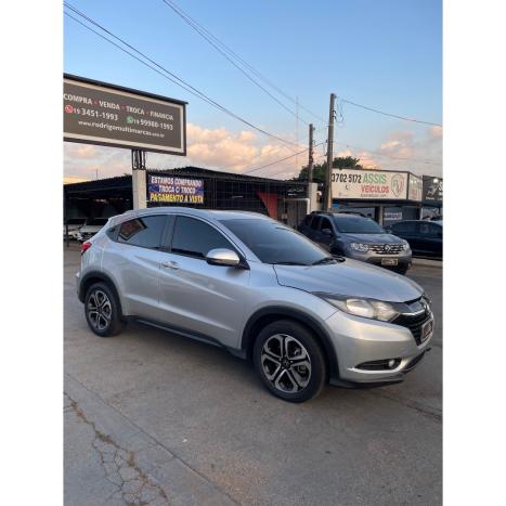 HONDA HR-V 1.8 16V 4P EX FLEX AUTOM�TICO CVT, Foto 3
