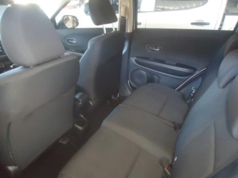 HONDA HR-V 1.8 16V 4P LX FLEX AUTOM�TICO CVT, Foto 3