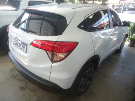 HONDA HR-V 1.8 16V 4P LX FLEX AUTOM�TICO CVT, Foto 6