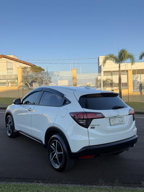 HONDA HR-V 1.8 16V 4P LX FLEX AUTOM�TICO CVT, Foto 3