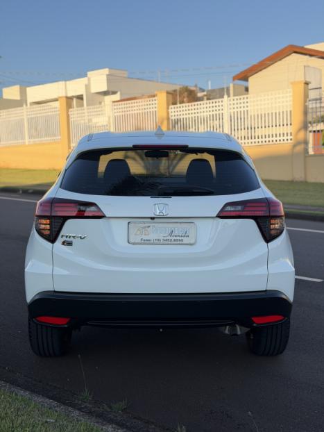 HONDA HR-V 1.8 16V 4P LX FLEX AUTOM�TICO CVT, Foto 4