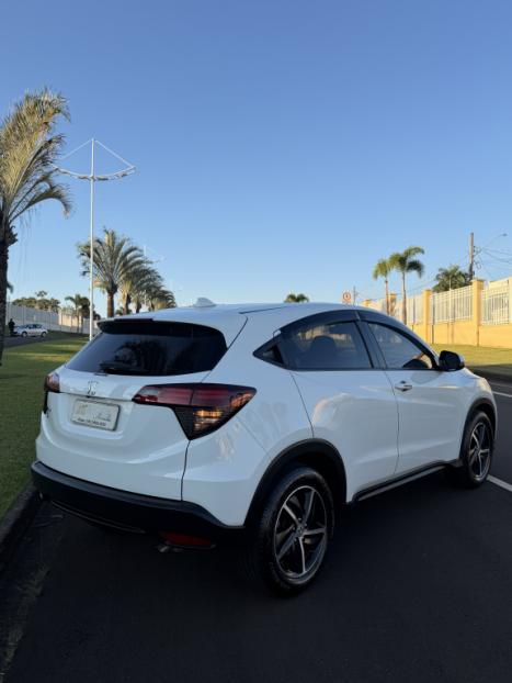 HONDA HR-V 1.8 16V 4P LX FLEX AUTOM�TICO CVT, Foto 5
