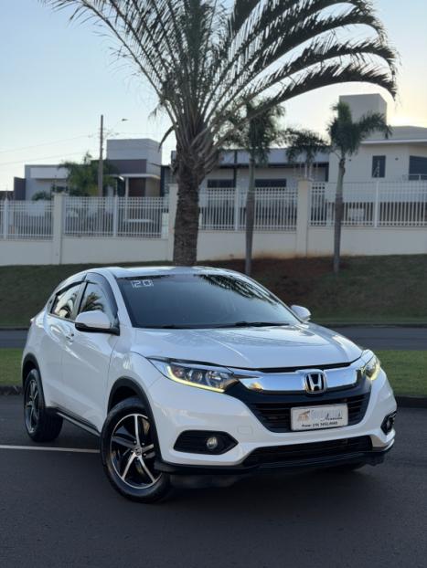 HONDA HR-V 1.8 16V 4P LX FLEX AUTOM�TICO CVT, Foto 7