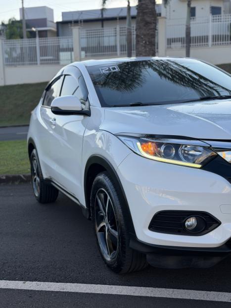 HONDA HR-V 1.8 16V 4P LX FLEX AUTOM�TICO CVT, Foto 8