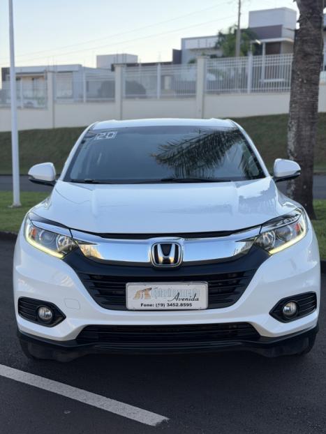 HONDA HR-V 1.8 16V 4P LX FLEX AUTOM�TICO CVT, Foto 9