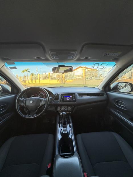 HONDA HR-V 1.8 16V 4P LX FLEX AUTOM�TICO CVT, Foto 12