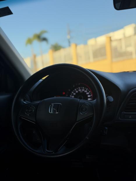 HONDA HR-V 1.8 16V 4P LX FLEX AUTOM�TICO CVT, Foto 14