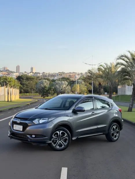 HONDA HR-V 1.8 16V 4P EX FLEX AUTOM�TICO CVT, Foto 1