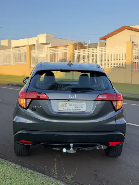 HONDA HR-V 1.8 16V 4P EX FLEX AUTOM�TICO CVT, Foto 4