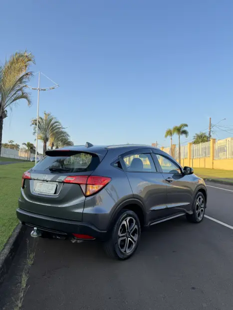 HONDA HR-V 1.8 16V 4P EX FLEX AUTOM�TICO CVT, Foto 5