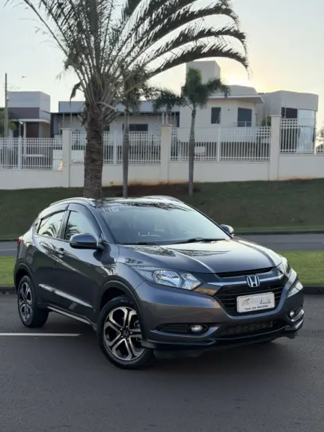 HONDA HR-V 1.8 16V 4P EX FLEX AUTOM�TICO CVT, Foto 7