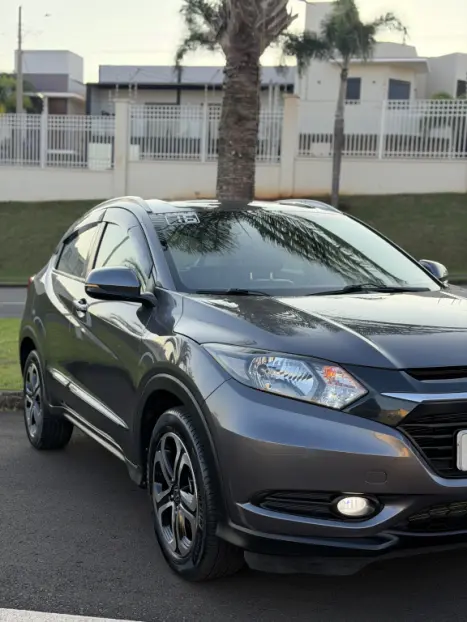HONDA HR-V 1.8 16V 4P EX FLEX AUTOM�TICO CVT, Foto 8