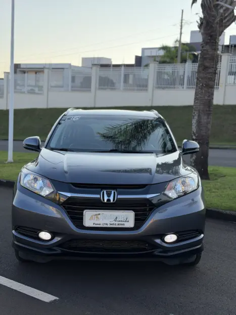 HONDA HR-V 1.8 16V 4P EX FLEX AUTOM�TICO CVT, Foto 9