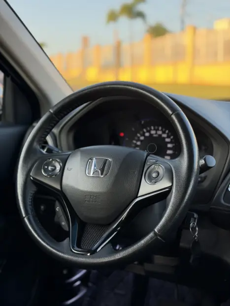 HONDA HR-V 1.8 16V 4P EX FLEX AUTOM�TICO CVT, Foto 17