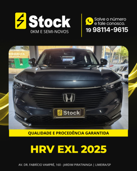 HONDA HR-V 1.8 16V 4P EXL FLEX AUTOM�TICO CVT, Foto 1