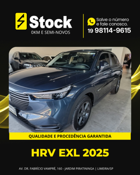 HONDA HR-V 1.8 16V 4P EXL FLEX AUTOM�TICO CVT, Foto 3