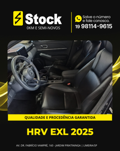 HONDA HR-V 1.8 16V 4P EXL FLEX AUTOM�TICO CVT, Foto 8
