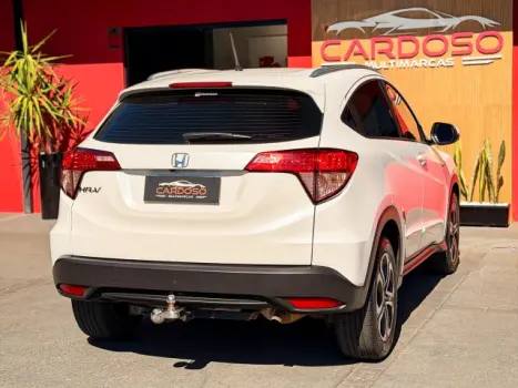 HONDA HR-V 1.8 16V 4P EX FLEX AUTOM�TICO CVT, Foto 9