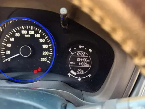 HONDA HR-V 1.8 16V 4P EX FLEX AUTOM�TICO CVT, Foto 15