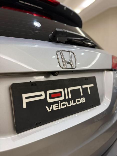 HONDA HR-V 1.8 16V 4P EX FLEX AUTOM�TICO CVT, Foto 3