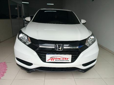 HONDA HR-V 1.8 16V 4P LX FLEX AUTOM�TICO CVT, Foto 3