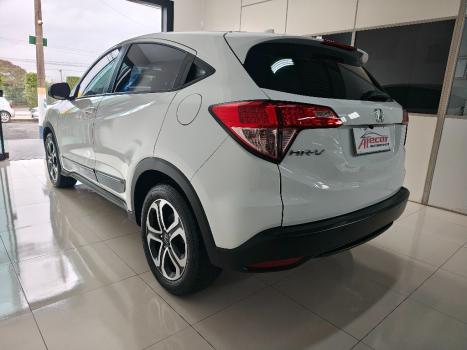 HONDA HR-V 1.8 16V 4P LX FLEX AUTOM�TICO CVT, Foto 8