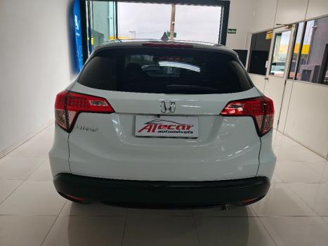 HONDA HR-V 1.8 16V 4P LX FLEX AUTOM�TICO CVT, Foto 10