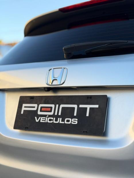 HONDA HR-V 1.8 16V 4P EX FLEX AUTOM�TICO CVT, Foto 4