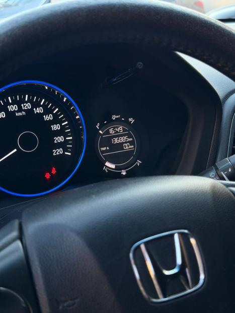 HONDA HR-V 1.8 16V 4P EX FLEX AUTOM�TICO CVT, Foto 8