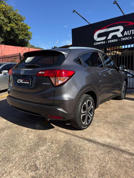 HONDA HR-V 1.8 16V 4P EXL FLEX AUTOM�TICO CVT, Foto 4