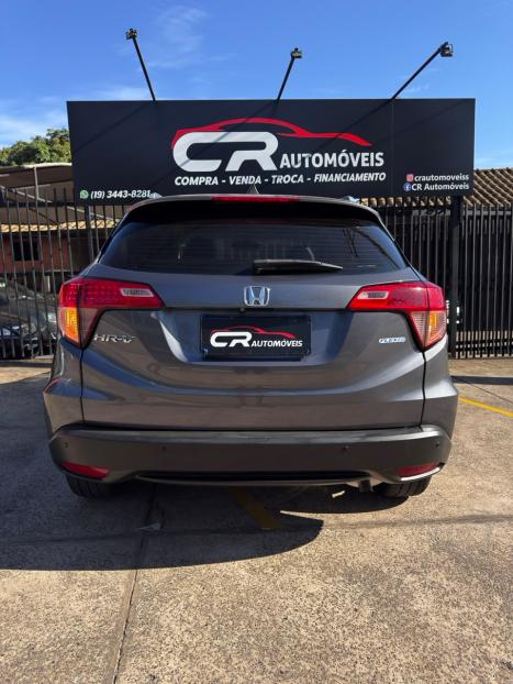 HONDA HR-V 1.8 16V 4P EXL FLEX AUTOM�TICO CVT, Foto 5