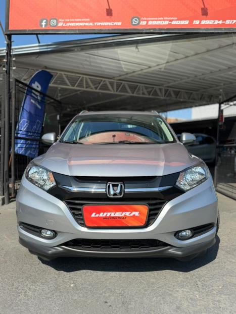 HONDA HR-V 1.8 16V 4P EX FLEX AUTOM�TICO CVT, Foto 3